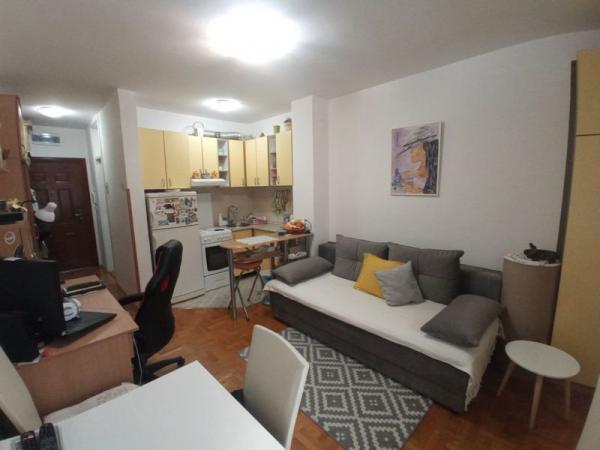 Slika 1 - Jednosoban, 24m2